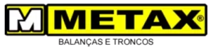 Logo Balanças Metax